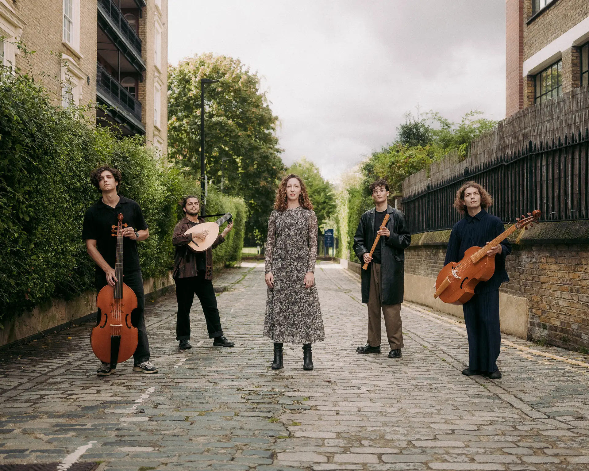 Londinium Consort photo Londinium Consort photo